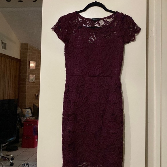 Ambiance Dresses & Skirts - Ambiance Lace Dress